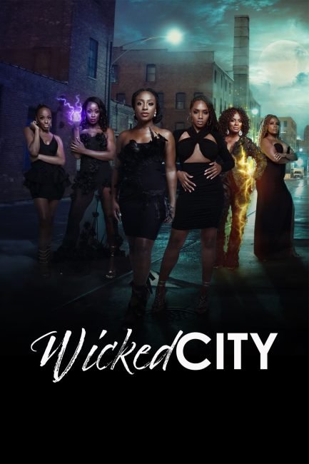 مشاهدة مسلسل Wicked City الموسم 2 كامل