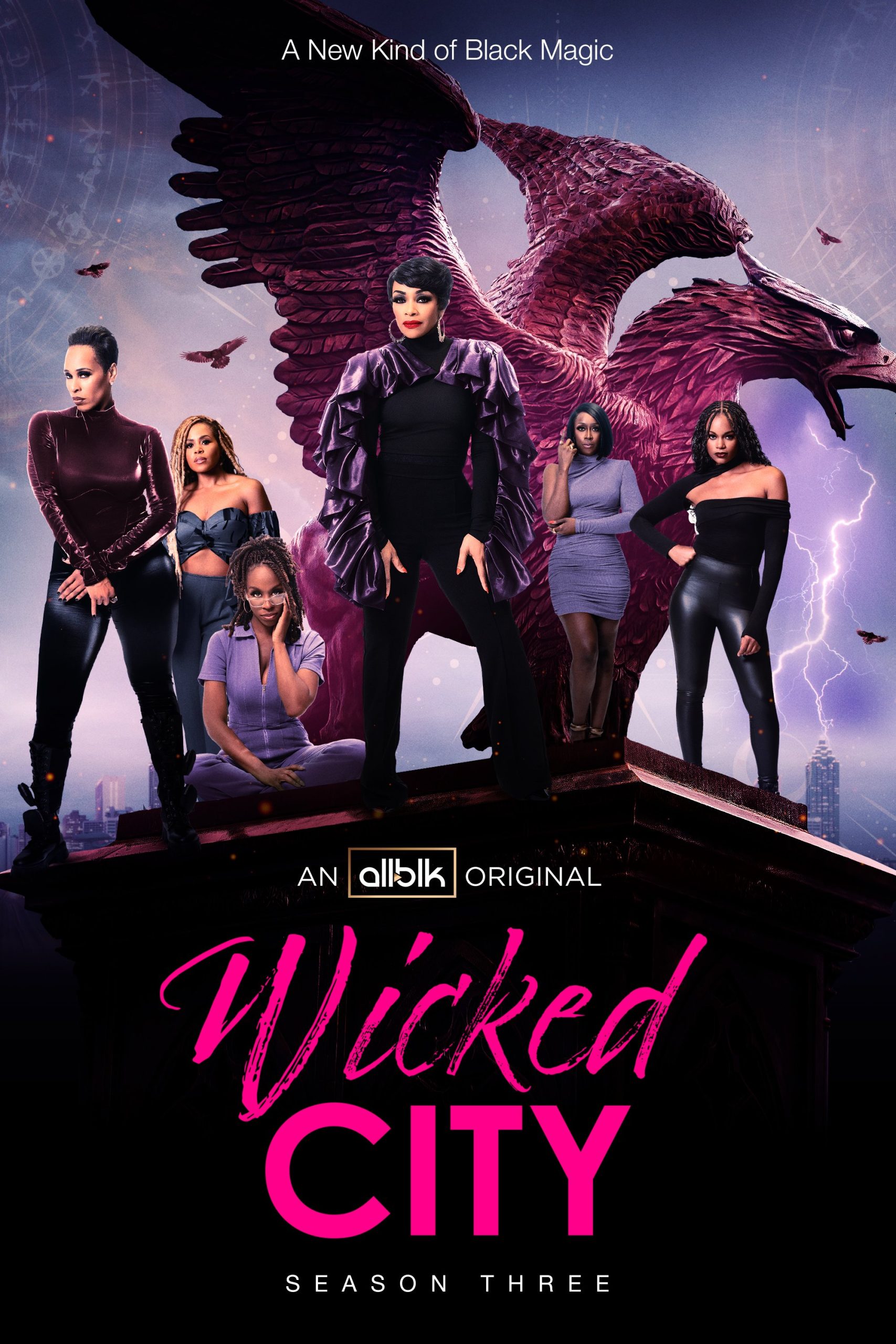 مشاهدة مسلسل Wicked City الموسم 3 حلقة 5