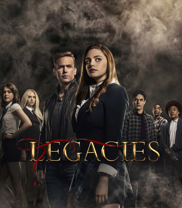 مسلسل Legacies الموسم 2 مترجم كامل