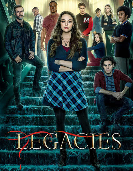 مسلسل Legacies الموسم 3 مترجم كامل