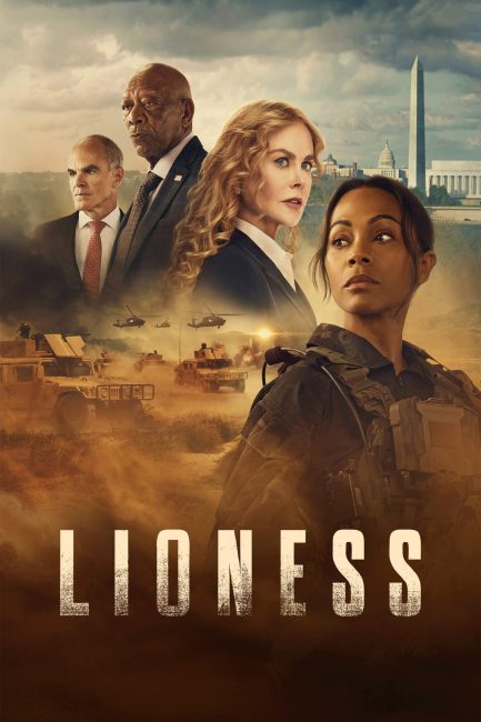 مشاهدة مسلسل Lioness الموسم 2 حلقة 4