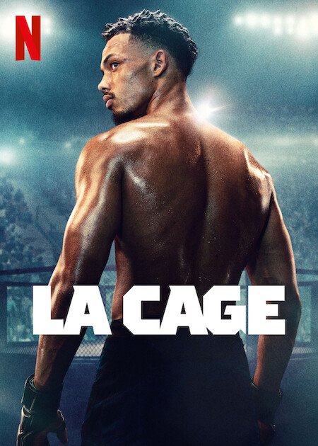 مشاهدة مسلسل The Cage الموسم 1 كامل