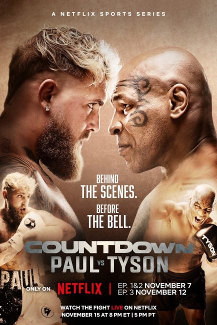 مسلسل Countdown: Paul vs Tyson الموسم 1 حلقة 2