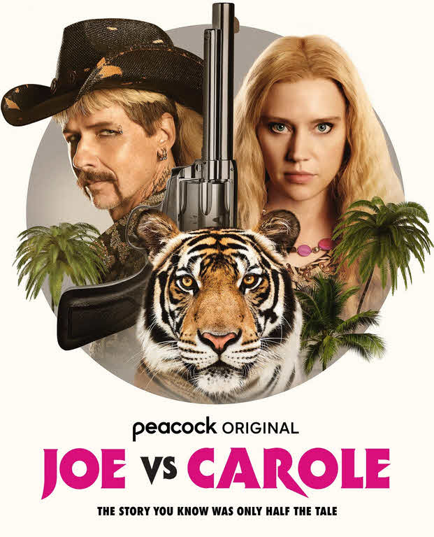 مشاهدة مسلسل Joe vs Carole الموسم 1 كامل