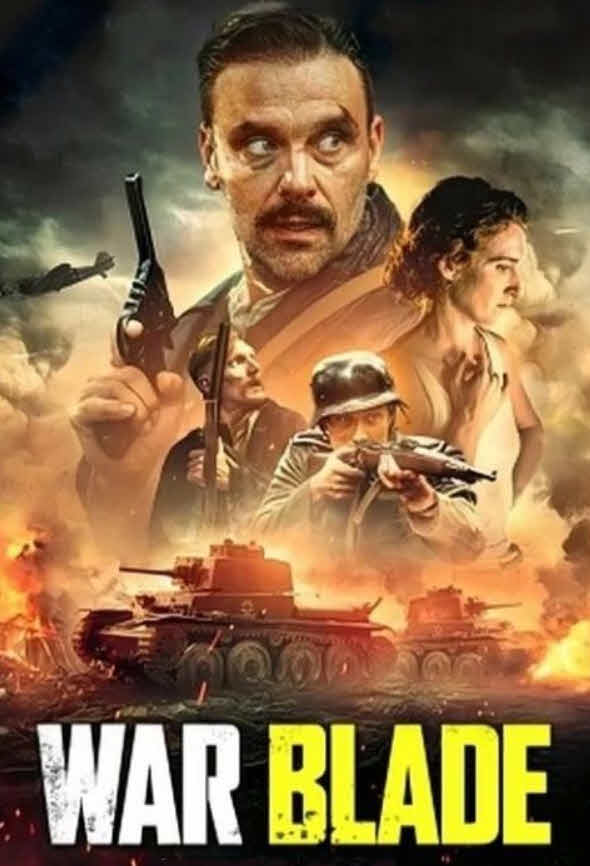 مشاهدة فيلم War Blade 2024 مترجم