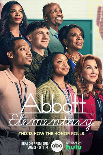 مسلسل Abbott Elementary الموسم 4 حلقة 6