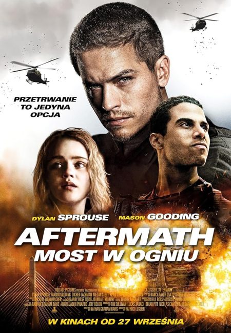 مشاهدة فيلم Aftermath 2024 مترجم