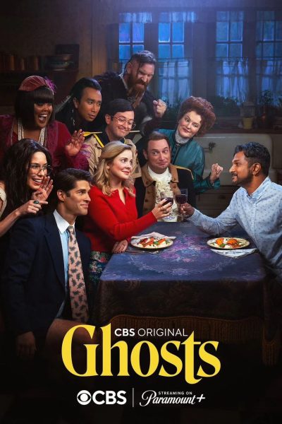 مسلسل Ghosts الموسم 4 حلقة 4