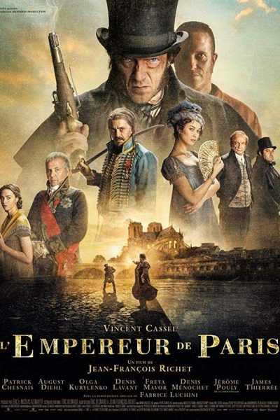 مشاهدة فيلم The Emperor of Paris 2018 مترجم