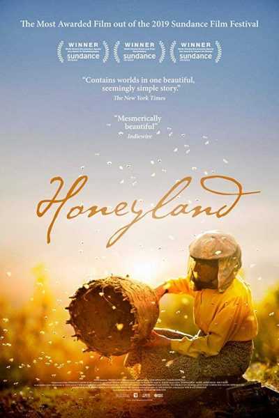 مشاهدة فيلم Honeyland 2019 مترجم