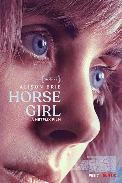 مشاهدة فيلم Horse Girl 2020 مترجم