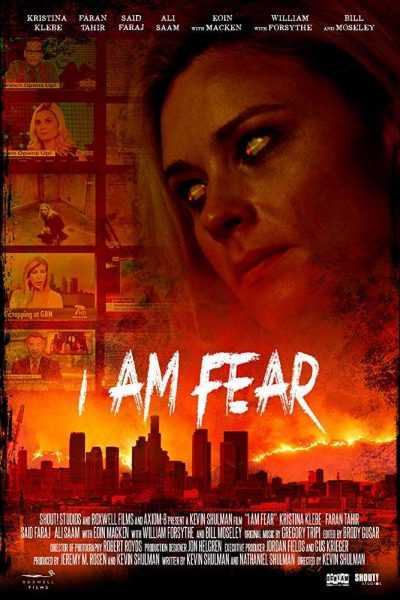 مشاهدة فيلم I Am Fear 2020 مترجم