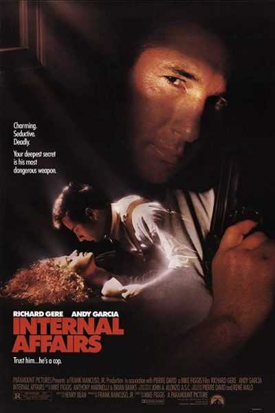 مشاهدة فيلم Internal Affairs 1990 مترجم