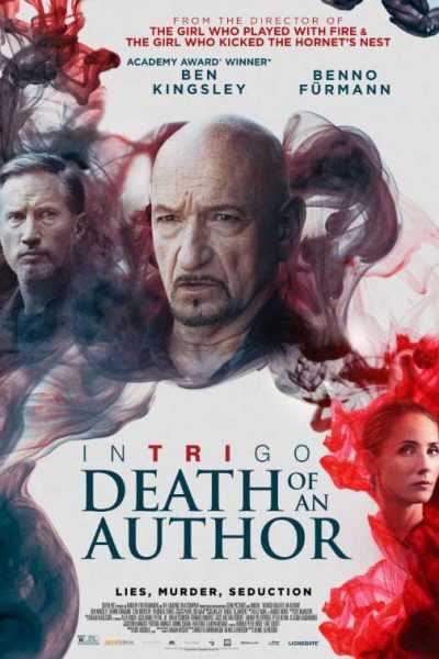 مشاهدة فيلم Intrigo: Death of an Author 2018 مترجم