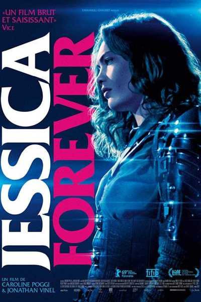 مشاهدة فيلم Jessica Forever 2018 مترجم