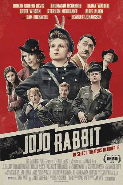 مشاهدة فيلم Jojo Rabbit 2019 مترجم