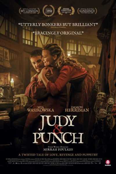 مشاهدة فيلم Judy & Punch 2019 مترجم