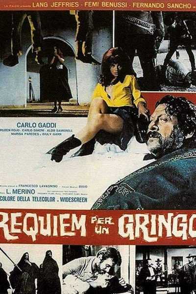 مشاهدة فيلم Requiem for a Gringo 1968 مترجم