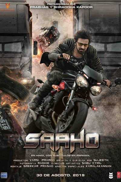 مشاهدة فيلم SAAHO 2019 مترجم