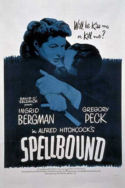 مشاهدة فيلم Spellbound 1945 مترجم