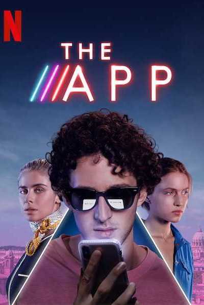 مشاهدة فيلم The App 2019 مترجم