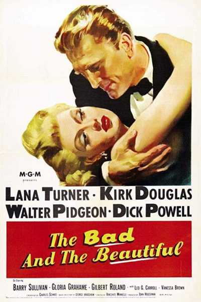 مشاهدة فيلم The Bad and the Beautiful 1952 مترجم