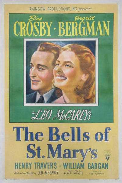 مشاهدة فيلم The Bells of St. Mary’s 1945 مترجم