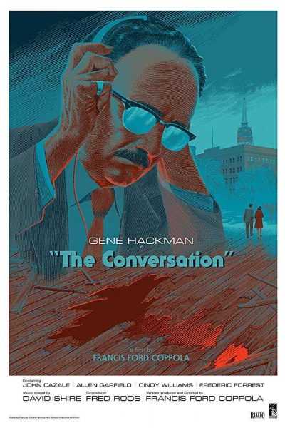 مشاهدة فيلم The Conversation 1974 مترجم