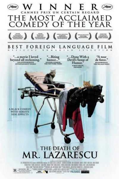 مشاهدة فيلم The Death of Mister Lazarescu 2005 مترجم