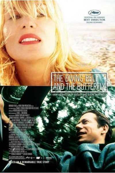 مشاهدة فيلم The Diving Bell and the Butterfly 2007 مترجم