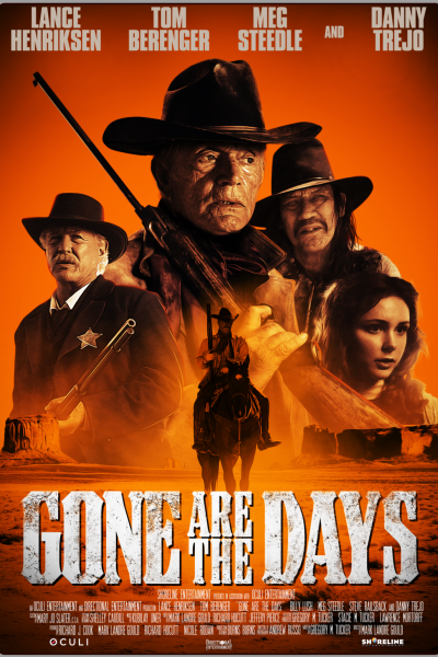 مشاهدة فيلم Gone Are The Days 2018 مترجم