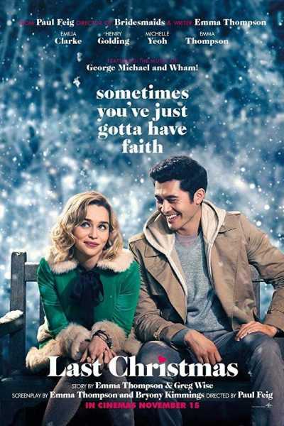 مشاهدة فيلم Last Christmas 2019 مترجم