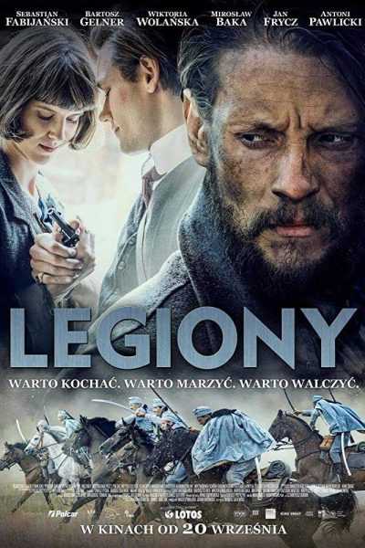 مشاهدة فيلم Legiony 2019 مترجم