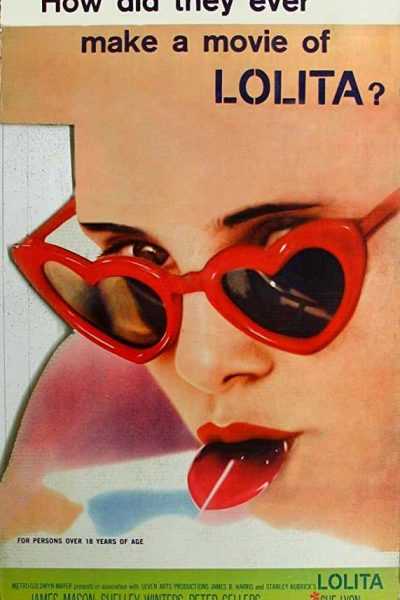 مشاهدة فيلم Lolita 1962 مترجم