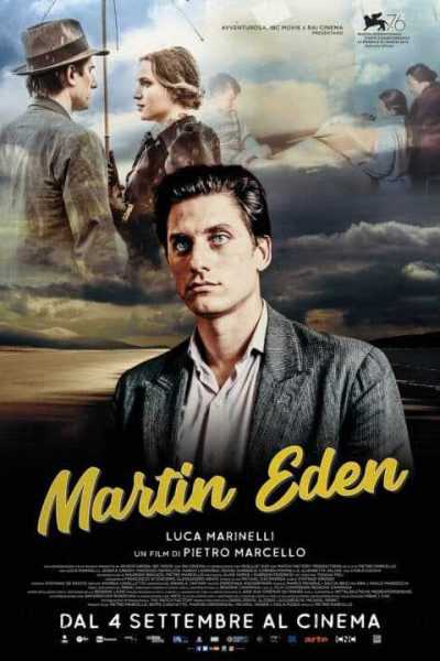 مشاهدة فيلم Martin Eden 2019 مترجم