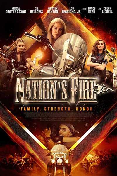 مشاهدة فيلم Nation’s Fire 2019 مترجم