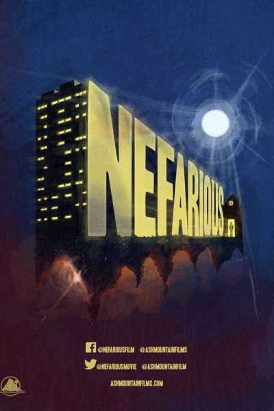 مشاهدة فيلم Nefarious 2019 مترجم