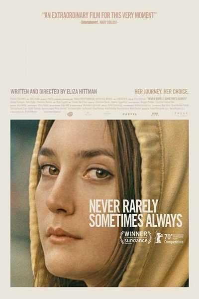 مشاهدة فيلم Never Rarely Sometimes Always 2020 مترجم