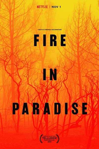 مشاهدة فيلم Fire in Paradise 2019 مترجم