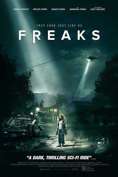 مشاهدة فيلم Freaks 2018 مترجم