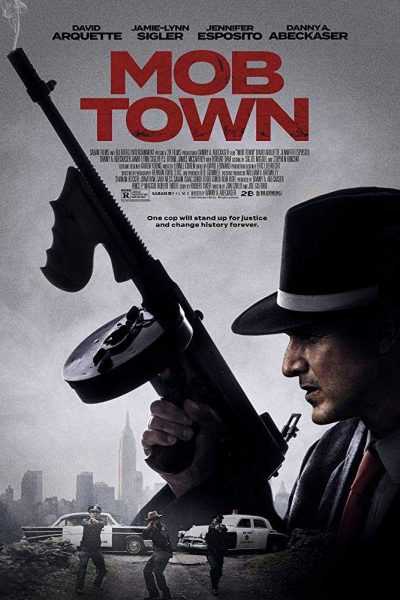 مشاهدة فيلم Mob Town 2019 مترجم