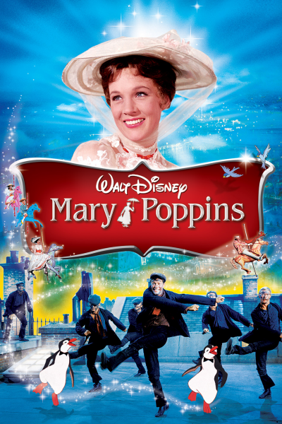 مشاهدة فيلم Mary Poppins 1964 مترجم