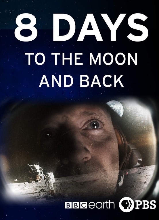 مشاهدة فيلم 8 Days: To the Moon and Back 2019 مترجم