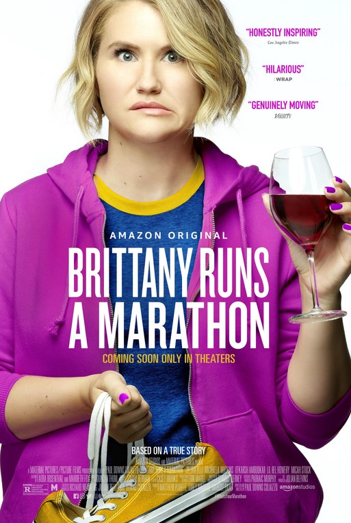 مشاهدة فيلم Brittany Runs a Marathon 2019 مترجم