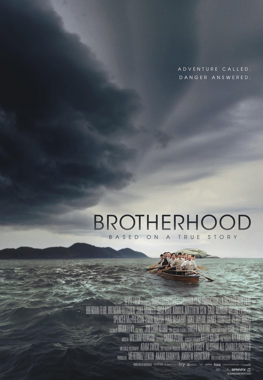 مشاهدة فيلم Brotherhood 2019 مترجم