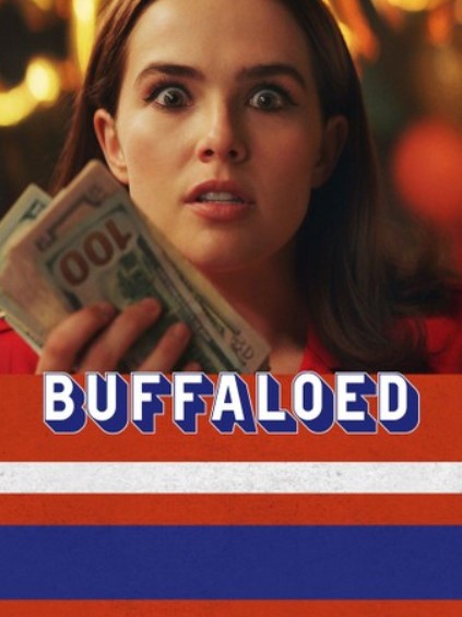 مشاهدة فيلم Buffaloed 2019 مترجم