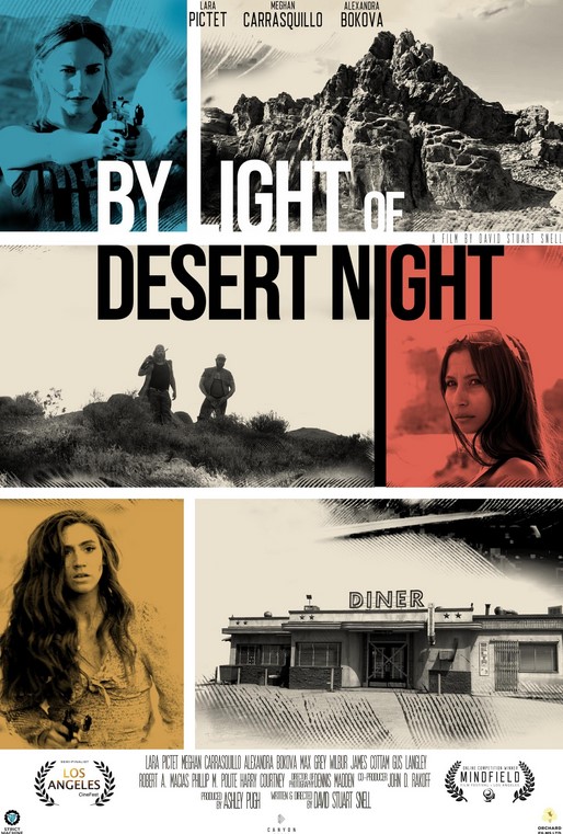 مشاهدة فيلم By Light of Desert Night 2019 مترجم