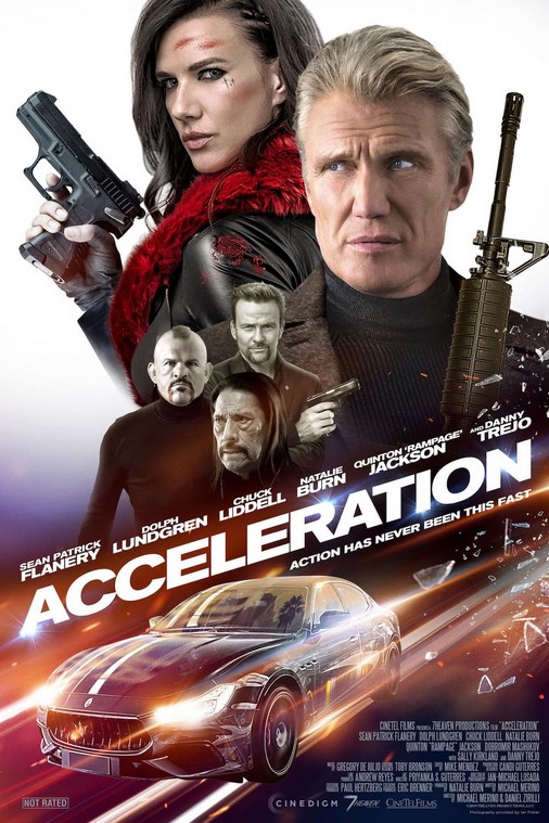 مشاهده فيلم Acceleration 2019 مترجم