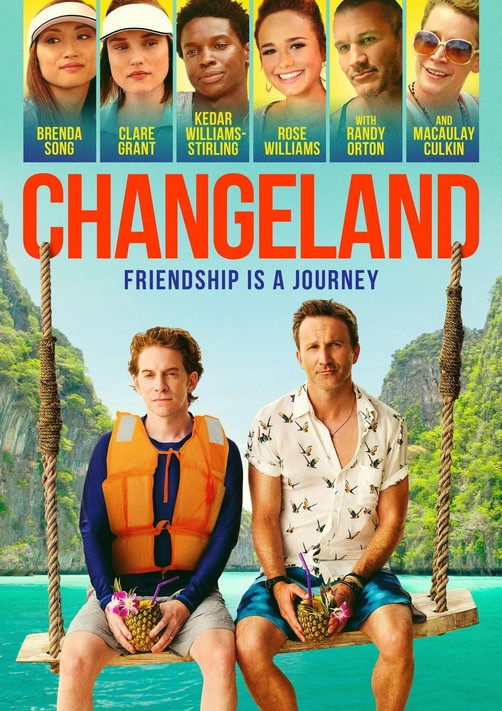 مشاهدة فيلم Changeland 2019 مترجم