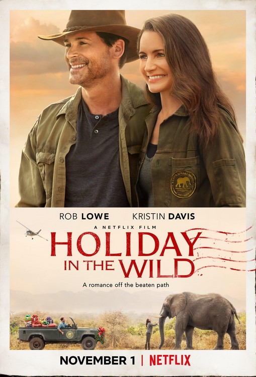 مشاهدة فيلم Holiday in the Wild 2019 مترجم